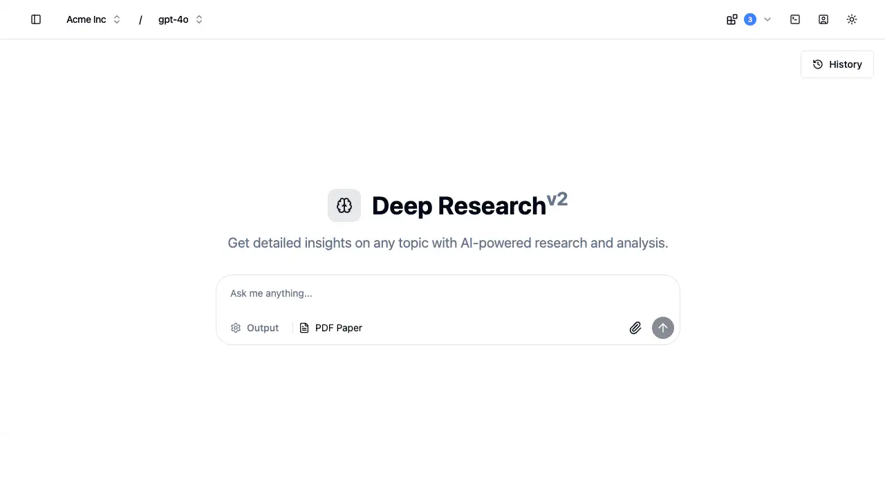 MAIA Deep Research v2