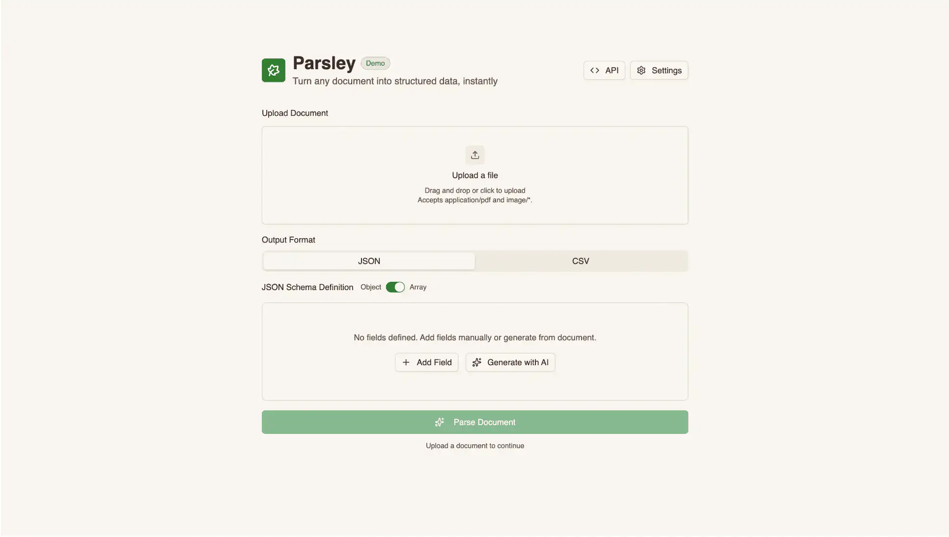 Parsley thumbnail