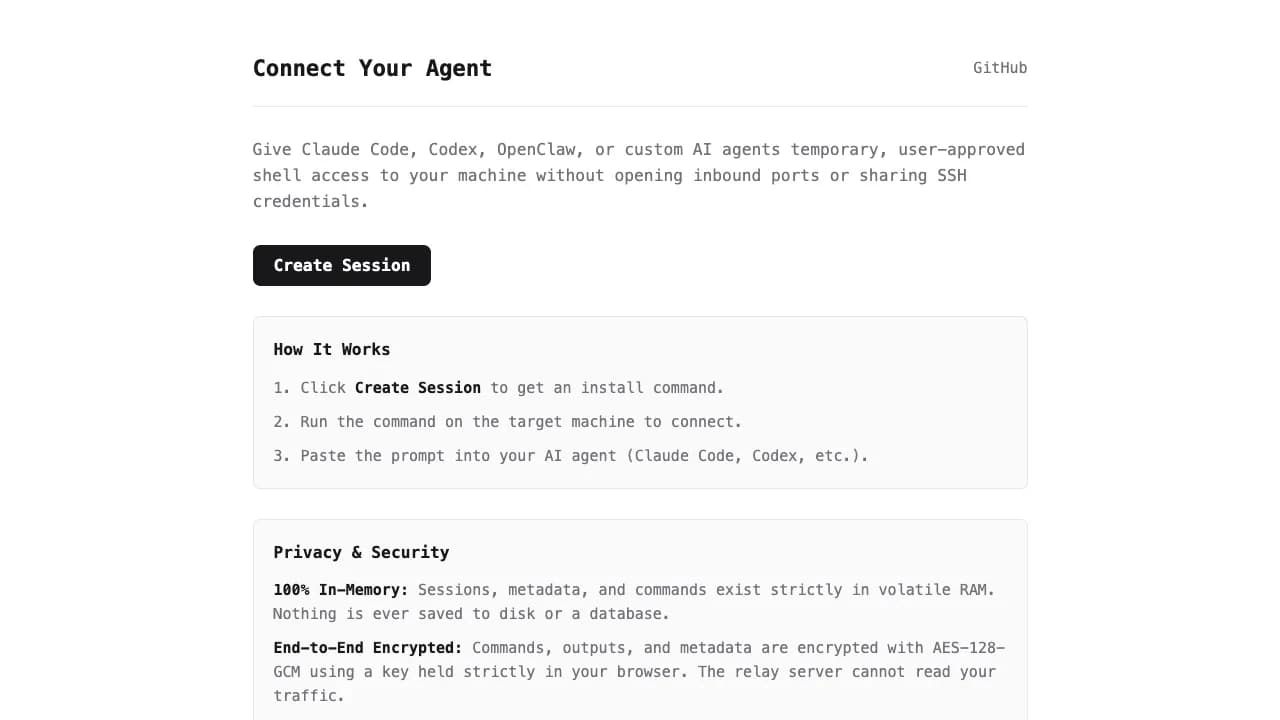 Connect Your Agent thumbnail